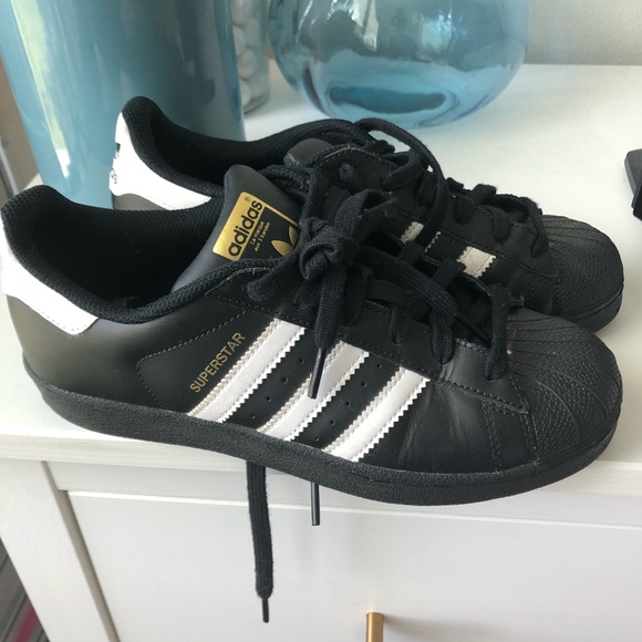 adidas Shoes - Adidas Superstar Black adidas Shoes - Adidas Superstar Black